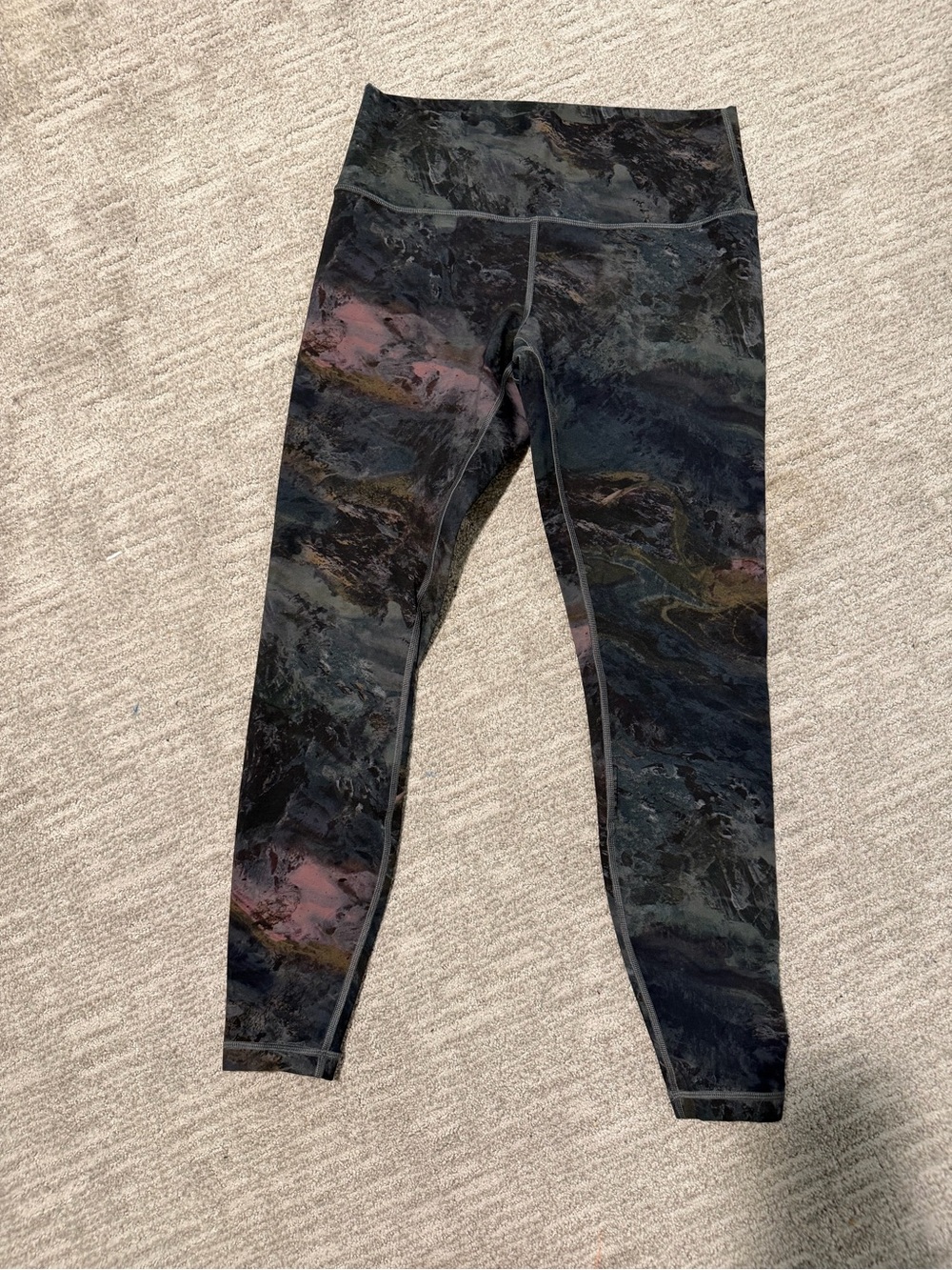 Lululemon Wunder Under Hi-Rise Tight *Full-On Luxtreme 28"